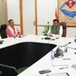 मुख्य सचिव की अध्यक्षता में हुई यूआईआईडीबी की कार्यकारिणी समिति की 8वीं बैठक, दिए ये निर्देश..