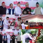 मुख्यमंत्री ने कारगिल विजय दिवस पर शहीद स्मारक पर पुष्पचक्र अर्पित कर कारगिल के अमर शहीदों को भावभीनी श्रद्धांजलि दी